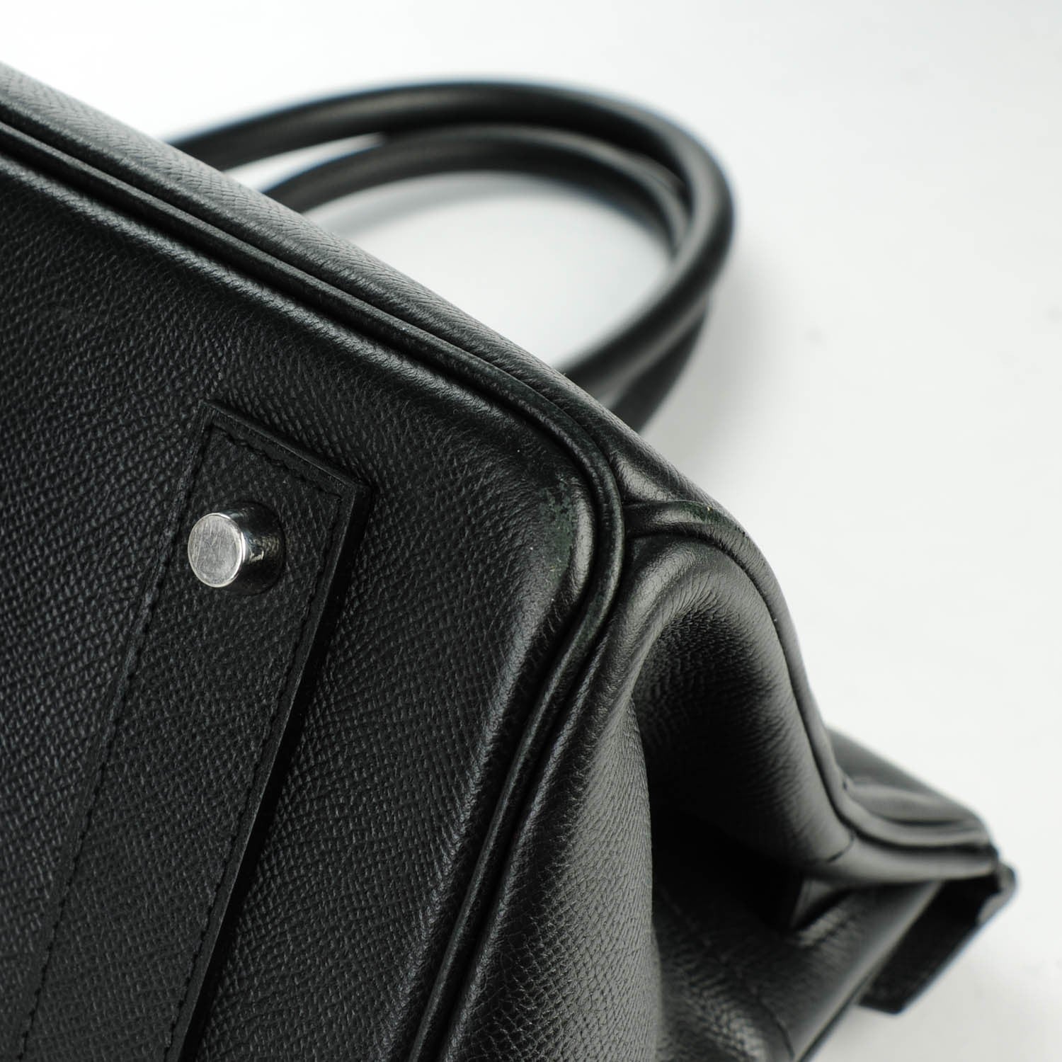 Hermes Epsom JPG Birkin 42 Black 15 of 30
