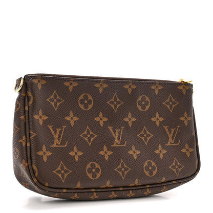Louis Vuitton Monogram Multi Pochette Accessories Large Pochette 3 of 10
