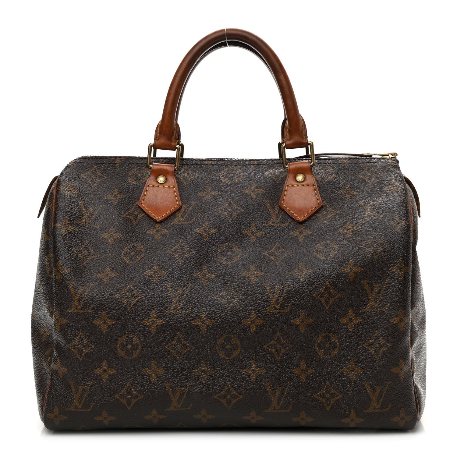Louis Vuitton Monogram Speedy 30 1 of 15