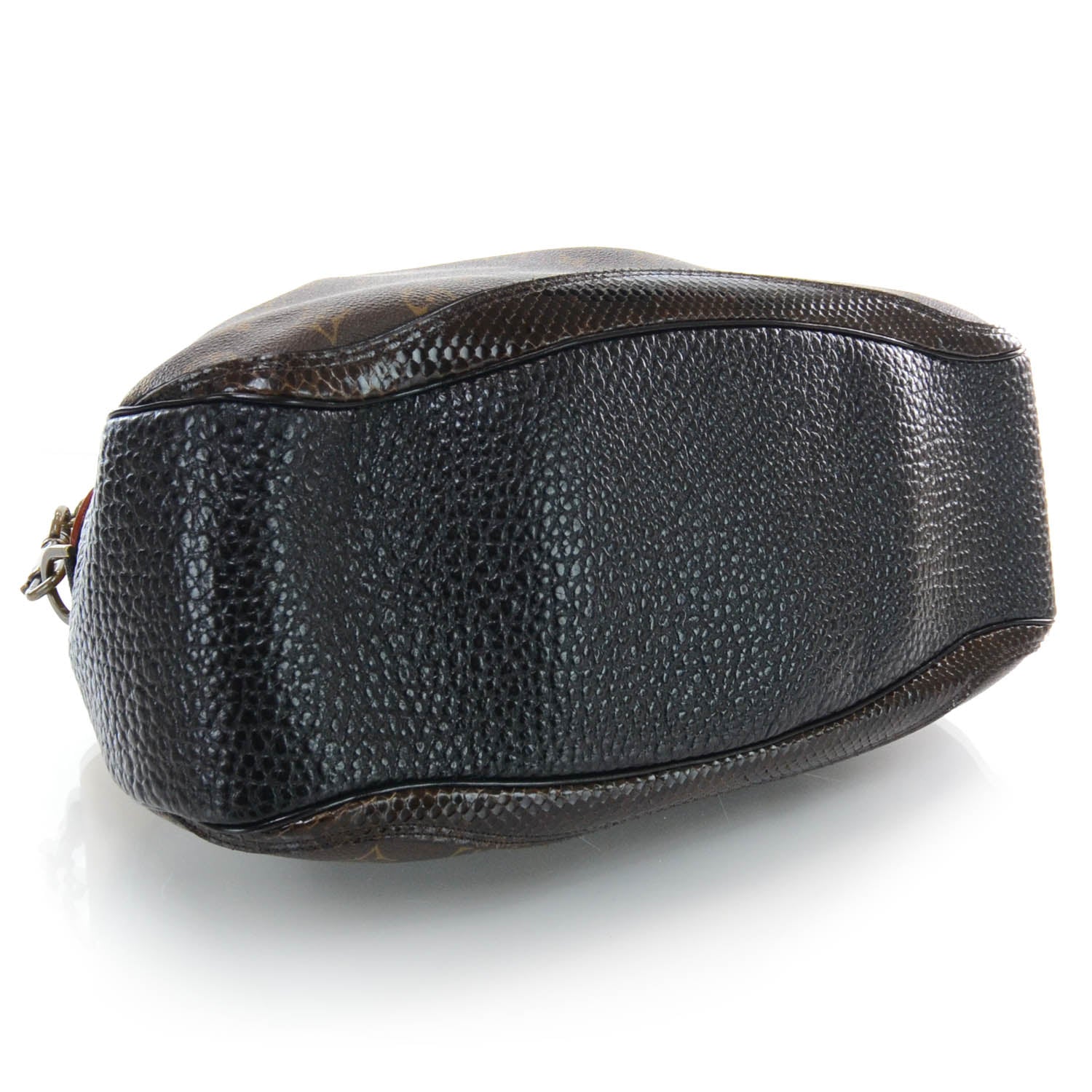 Louis Vuitton Monogram Ostrich Oskar Waltz 4 of 6
