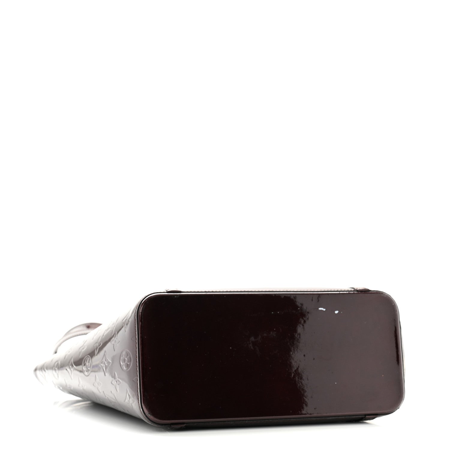 Louis Vuitton Vernis Avalon GM Amarante 4 of 11