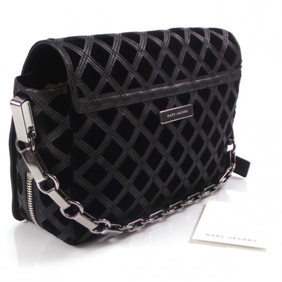 Ltd Ed Pony Flash Quilted Flap Bag