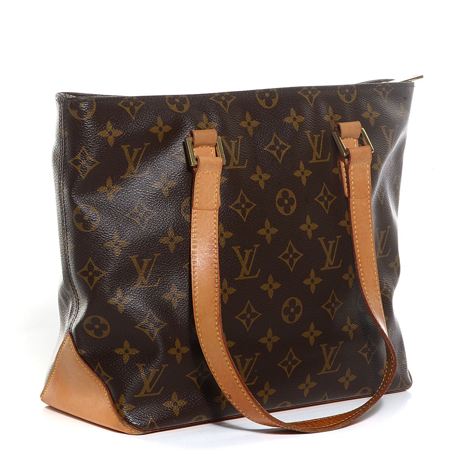 Louis Vuitton Monogram Cabas Piano 3 of 7