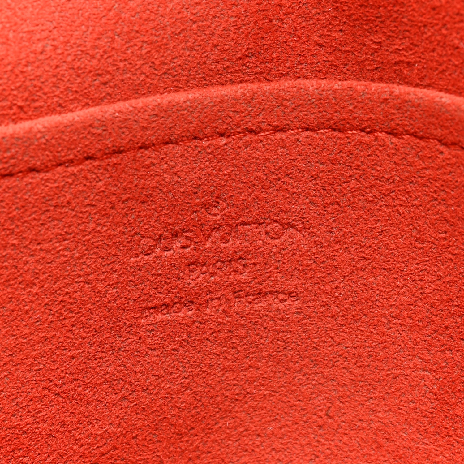 Louis Vuitton Damier Ebene Recoleta 6 of 9