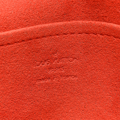 Louis Vuitton Damier Ebene Recoleta 6 of 9