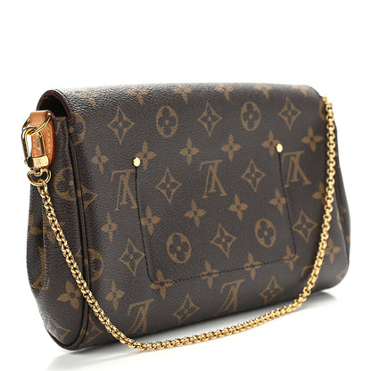 Louis Vuitton Monogram Favorite MM 2 of 10