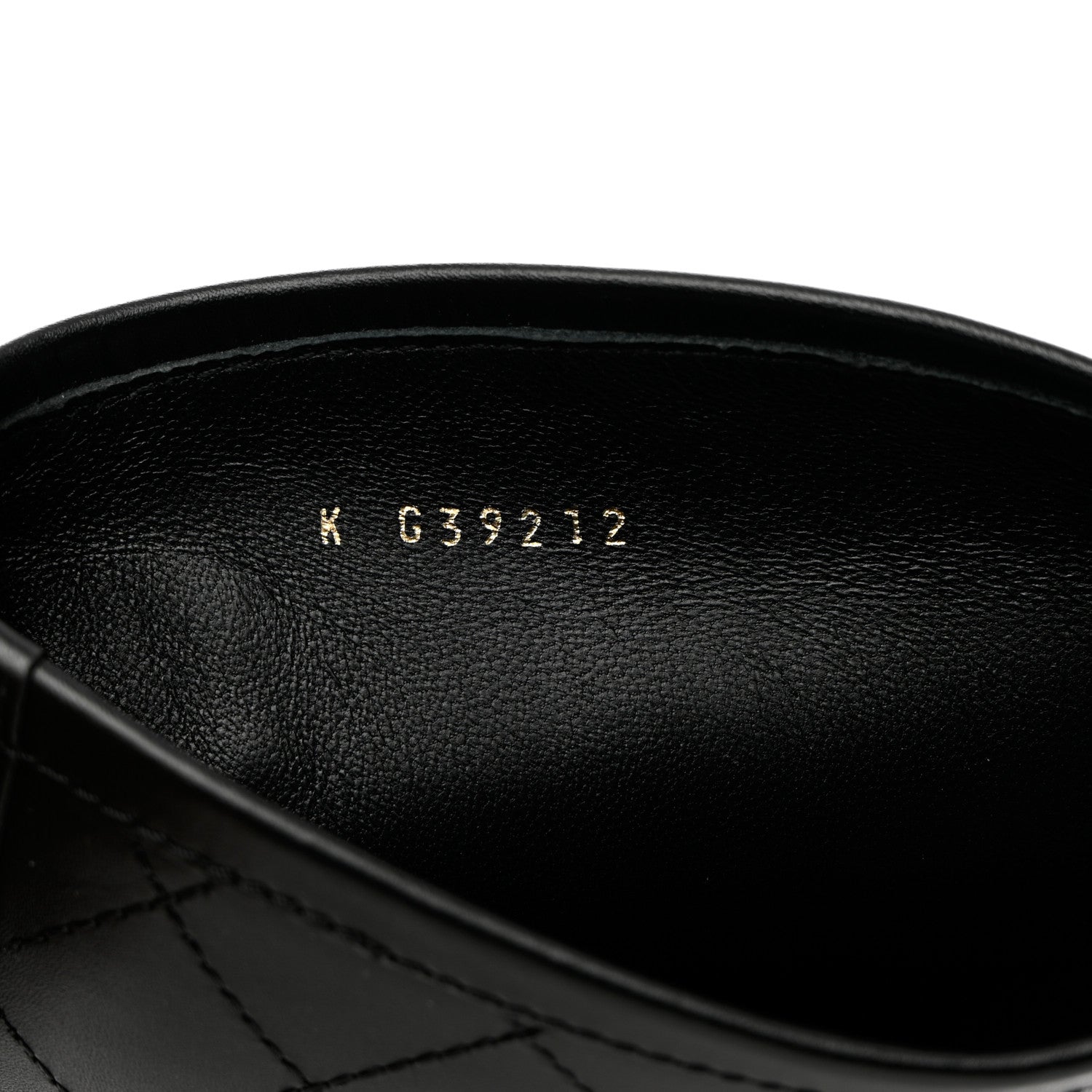 Chanel Calfskin CC High Boots 35 Black 7 of 9