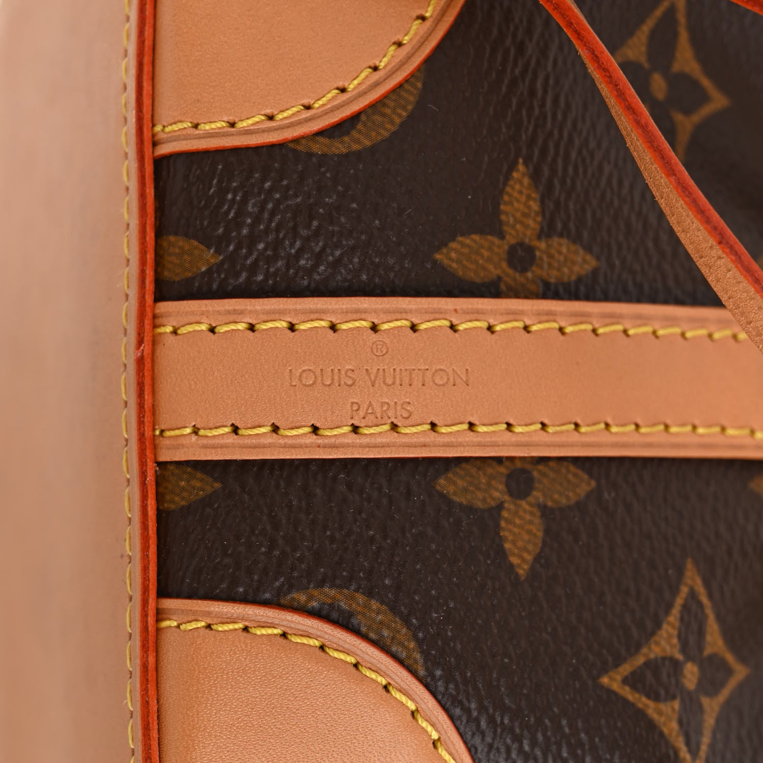 Louis Vuitton Monogram Noé Purse 6 of 11