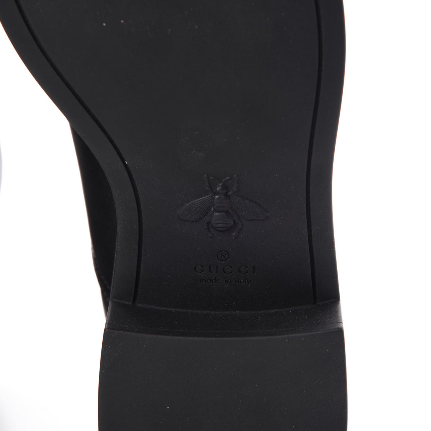 Nappa Matelasse Ankle Boots 39.5 Black