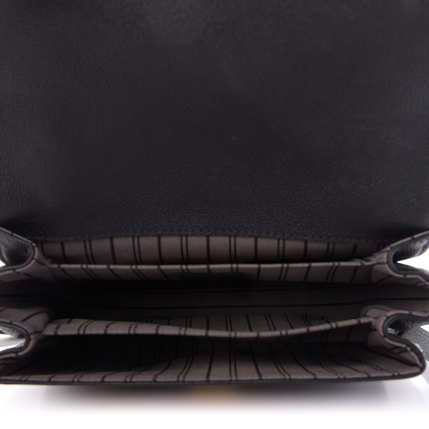 Empreinte Pochette Metis Black
