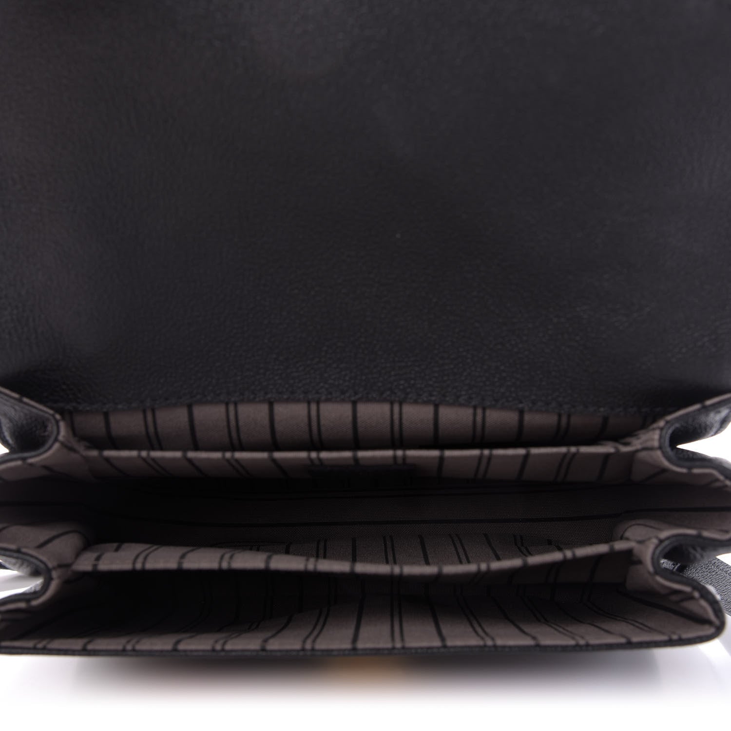 Louis Vuitton Empreinte Pochette Metis Black 5 of 10