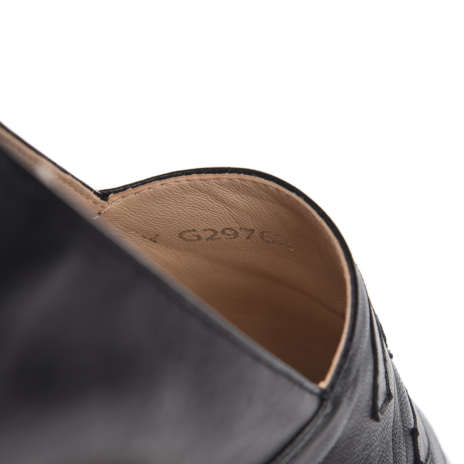 Chanel Lambskin CC Espadrilles 36 Black 10 of 12