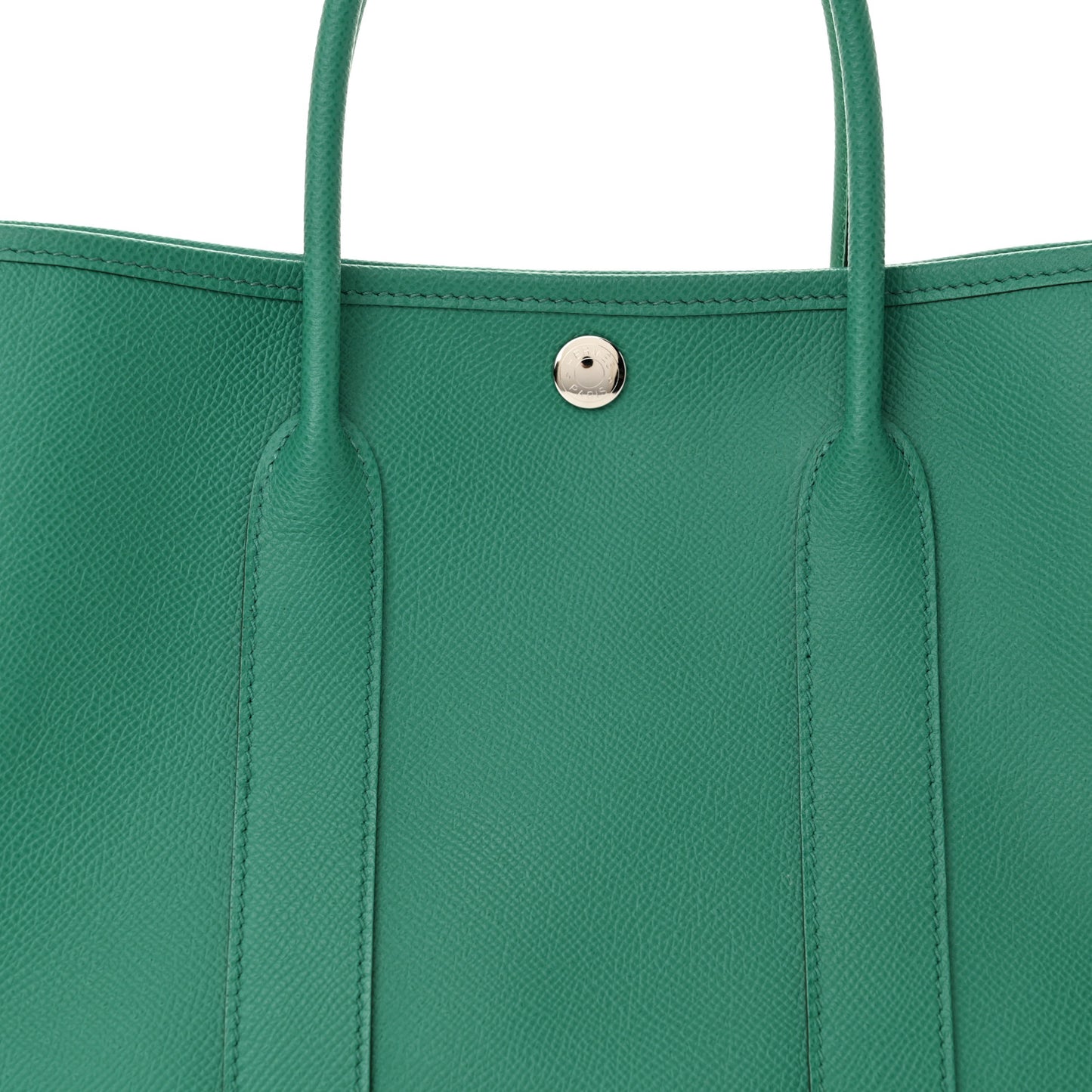 Epsom Garden Party Tote 30 TPM Vert Verone