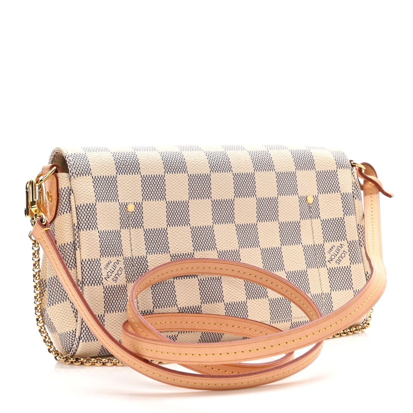 Damier Azur Favorite PM