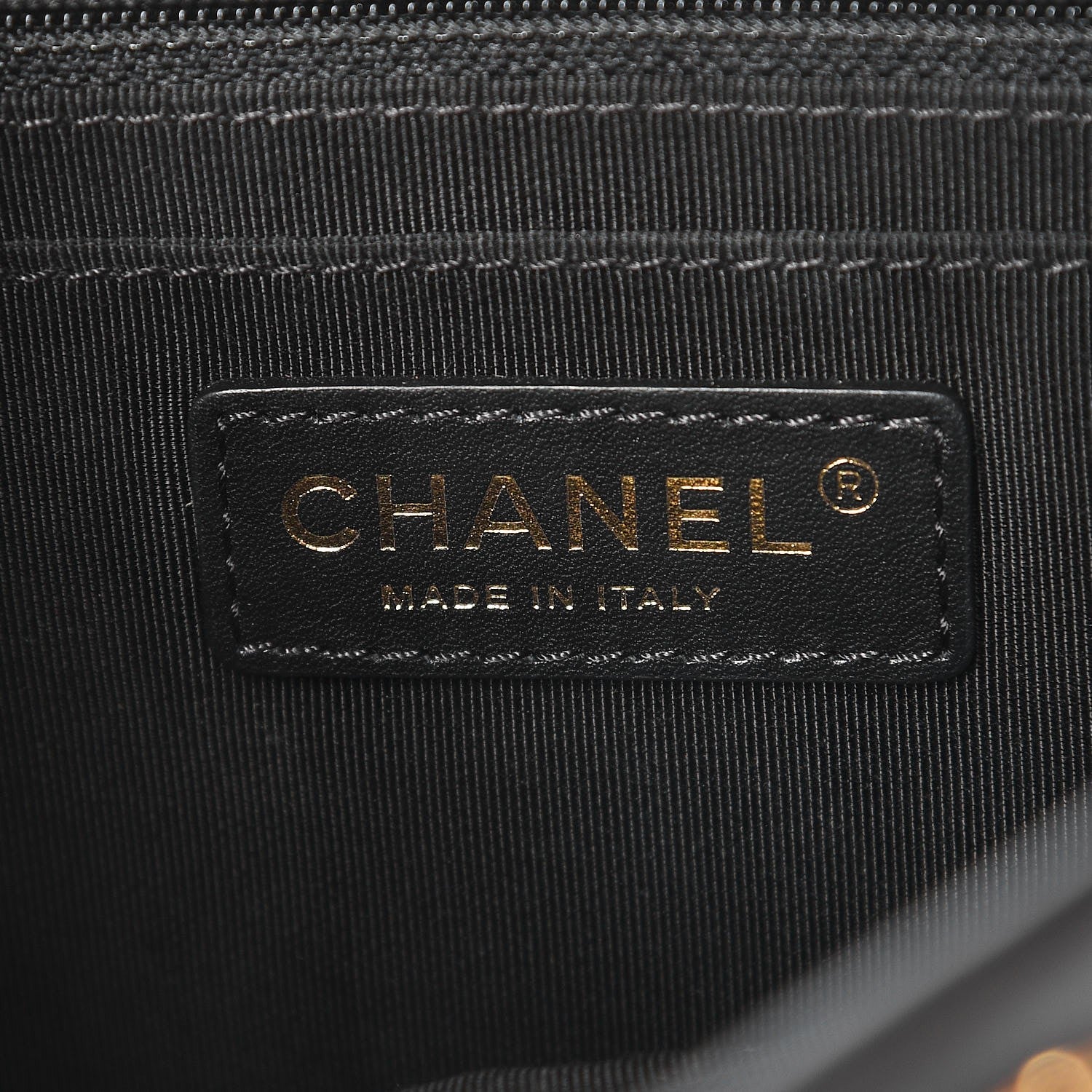 Chanel Lambskin Quilted Small Urban Spirit Backpack Black 6 of 7