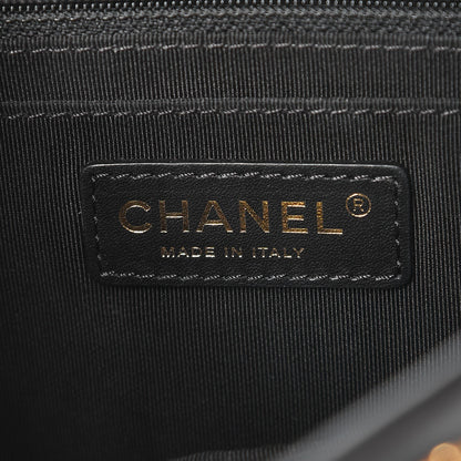 Chanel Lambskin Quilted Small Urban Spirit Backpack Black 6 of 7