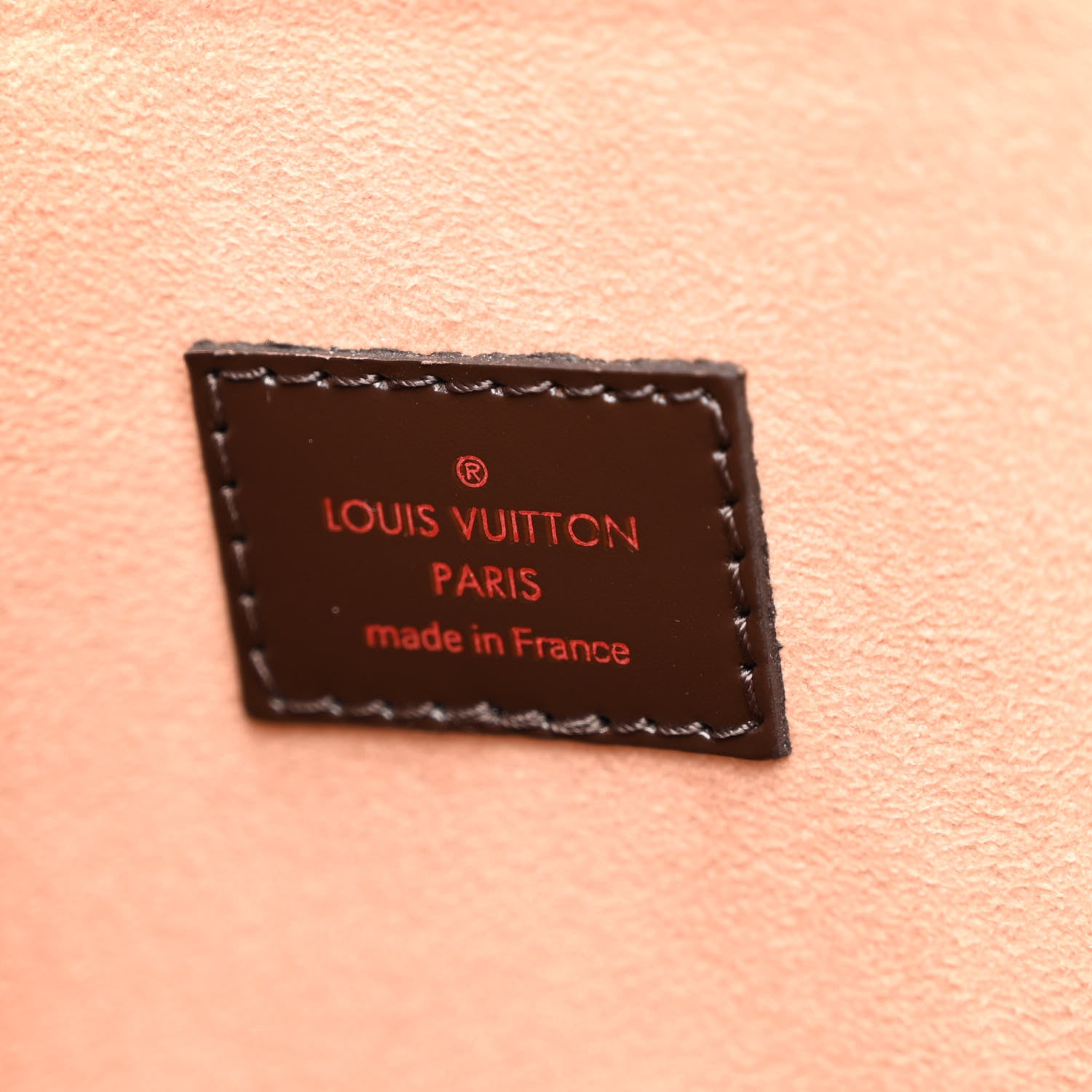 Louis Vuitton Damier Ebene Kensington 6 of 10