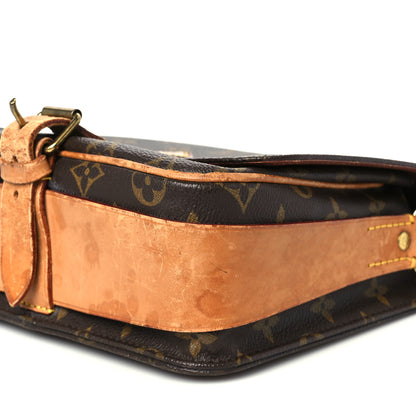 Louis Vuitton Monogram Cartouchiere 22 11 of 15