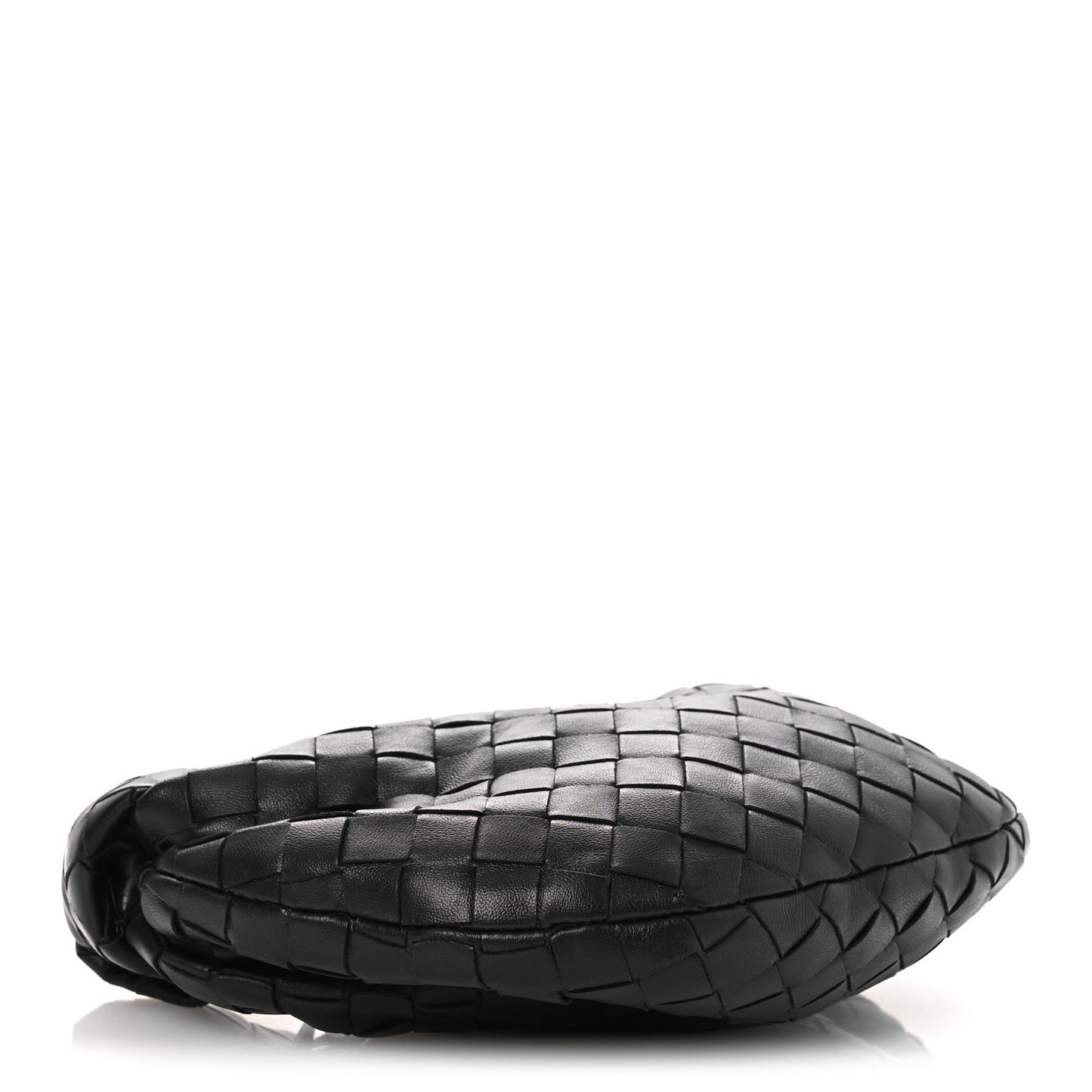 Nappa Intrecciato Mini Jodie Black