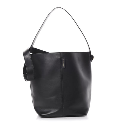 Mulberry Calfskin Kite Bucket Bag Black 1 of 11
