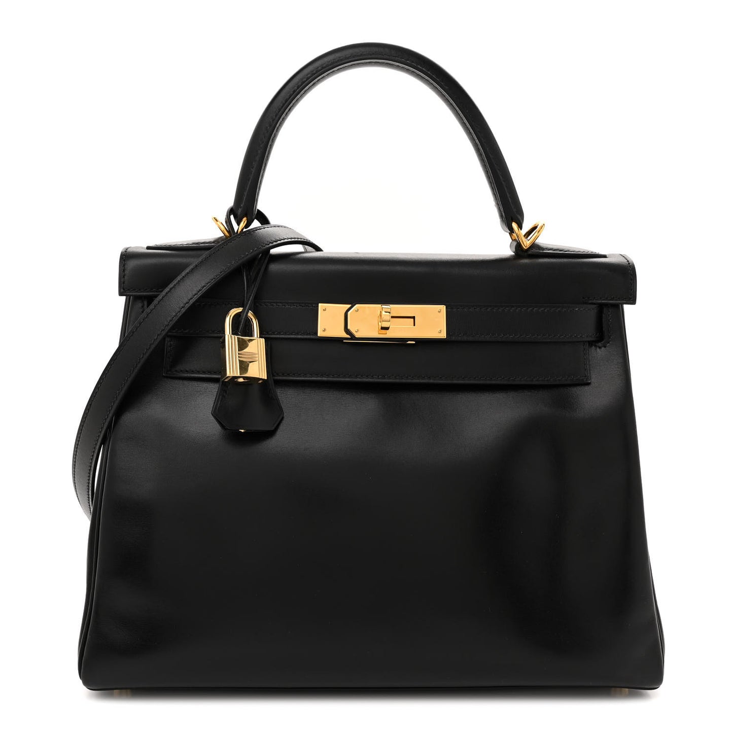 Box Kelly Retourne 28 Black