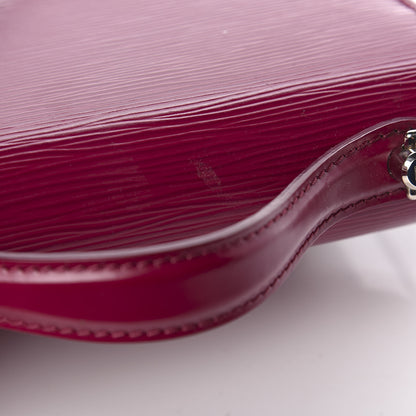 Louis Vuitton Epi Monceau BB Fuchsia 7 of 15