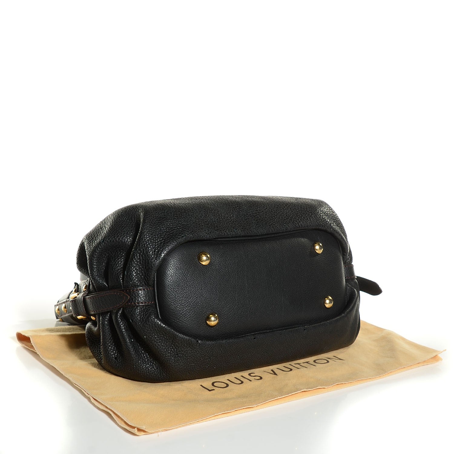 Louis Vuitton Mahina XS Black 4 of 7