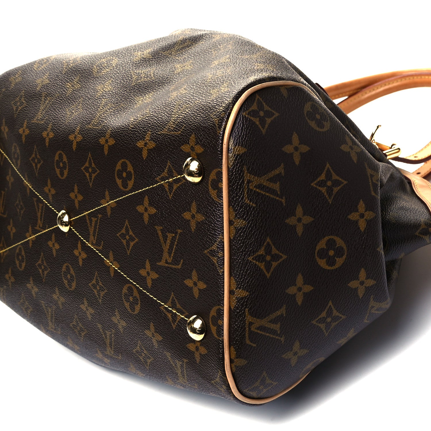Louis Vuitton Monogram Tivoli GM 9 of 9