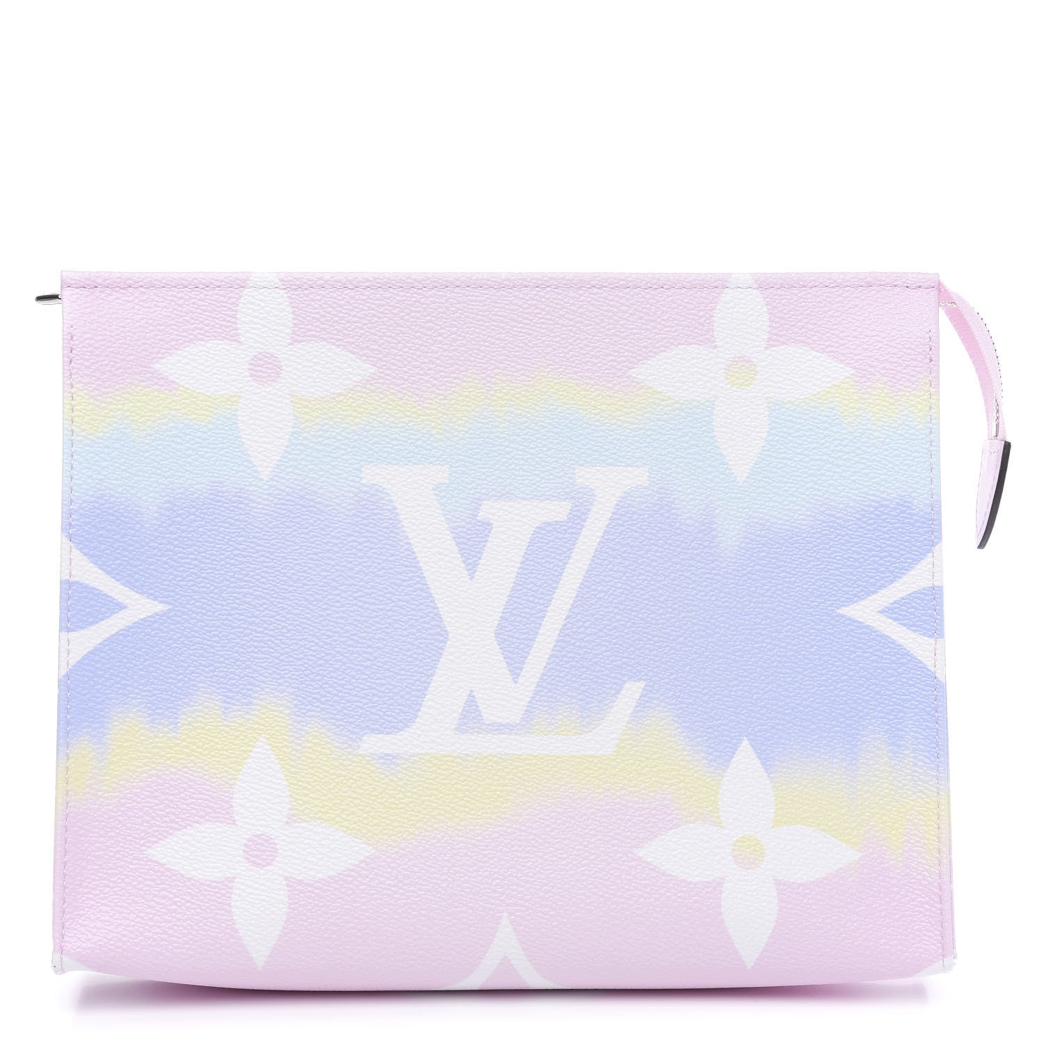 Louis Vuitton Monogram Escale Toiletry Pouch 26 Pastel 1 of 9