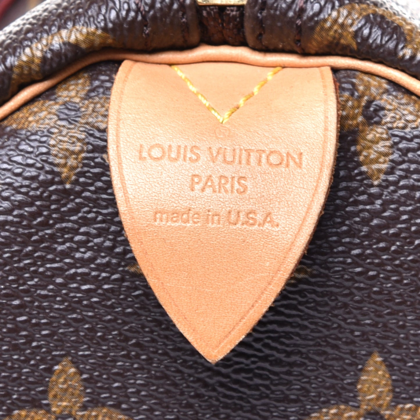 Monogram Speedy 30