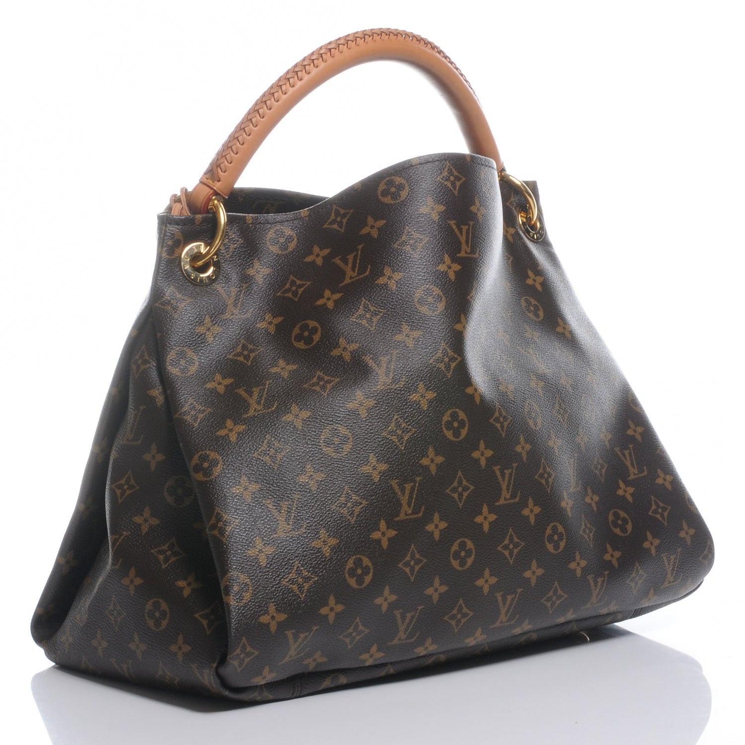 Louis Vuitton Monogram Artsy MM 3 of 7
