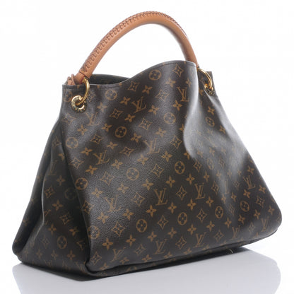 Louis Vuitton Monogram Artsy MM 3 of 7