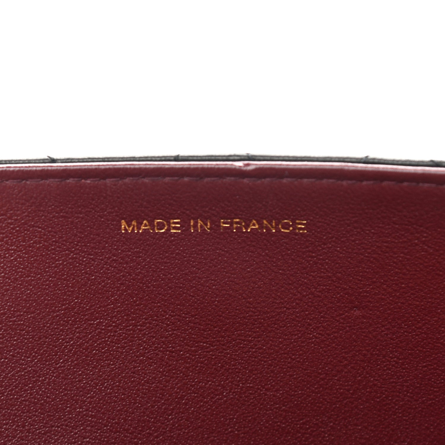 Chanel Lambskin Quilted Small Single Flap Black 6 of 10