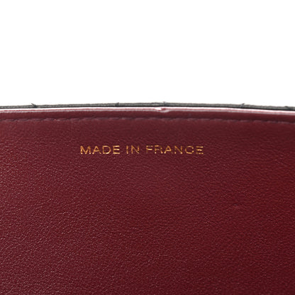 Chanel Lambskin Quilted Small Single Flap Black 6 of 10