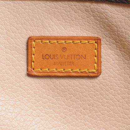 Louis Vuitton Monogram Sac Plat 6 of 7