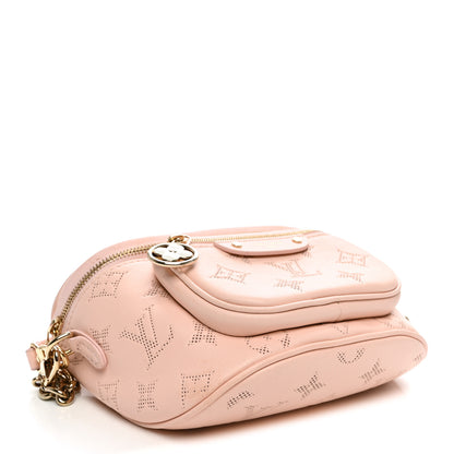 Louis Vuitton Empreinte Mini Bumbag Rose Jasmin Pink 4 of 11