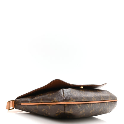 Louis Vuitton Monogram Musette Tango 3 of 9