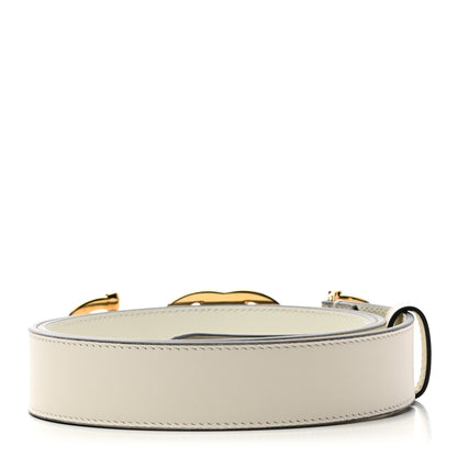 Gucci Moon Calfskin Zumi 30mm Belt 85 34 Off White 2 of 5