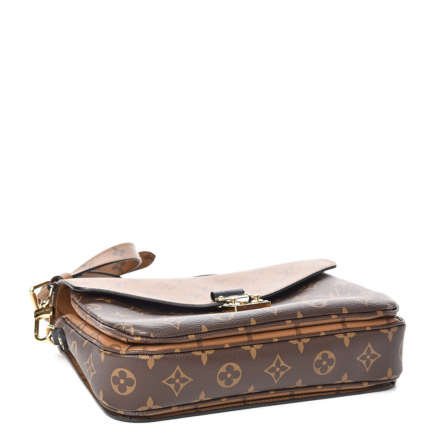 Louis Vuitton Reverse Monogram Pochette Metis 4 of 9