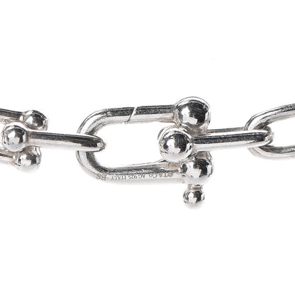 Tiffany Sterling Silver HardWear Wrap Bracelet 5 of 6