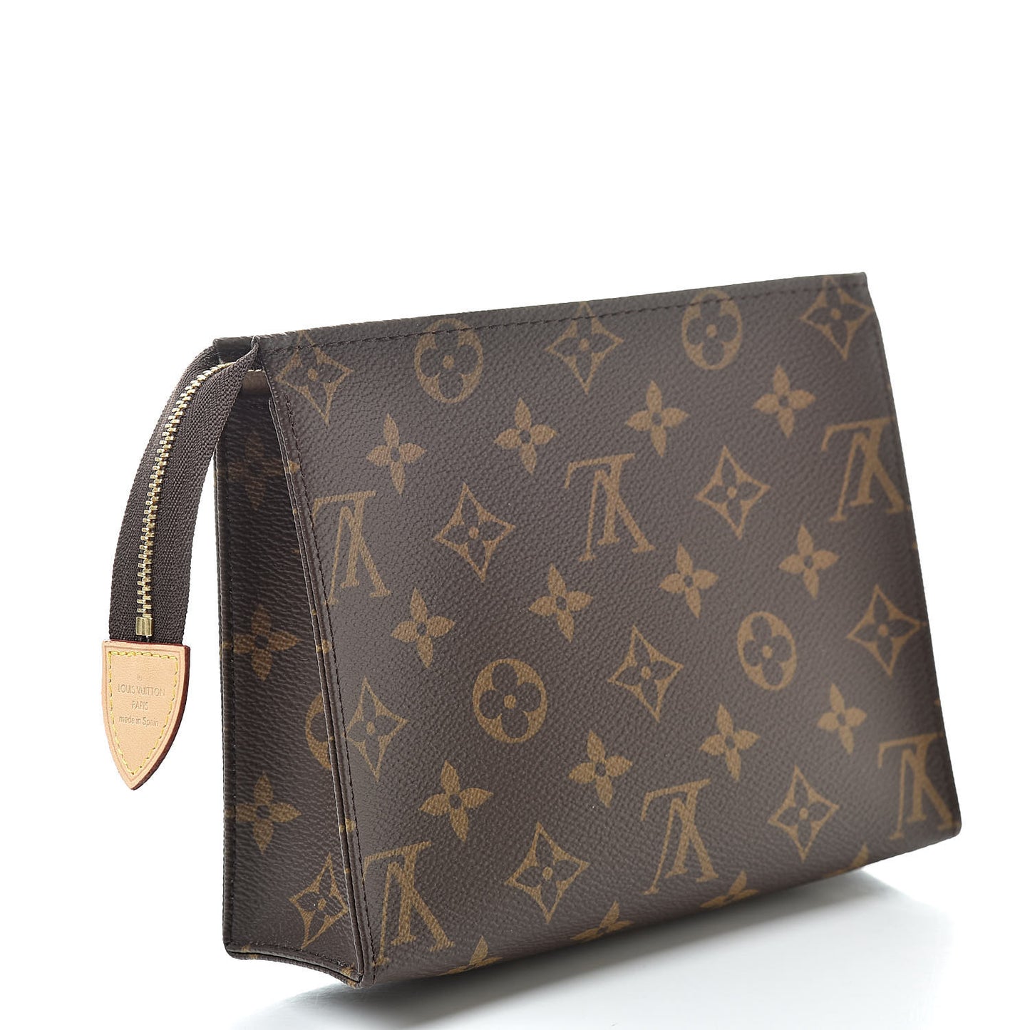 Monogram Toiletry Pouch 19