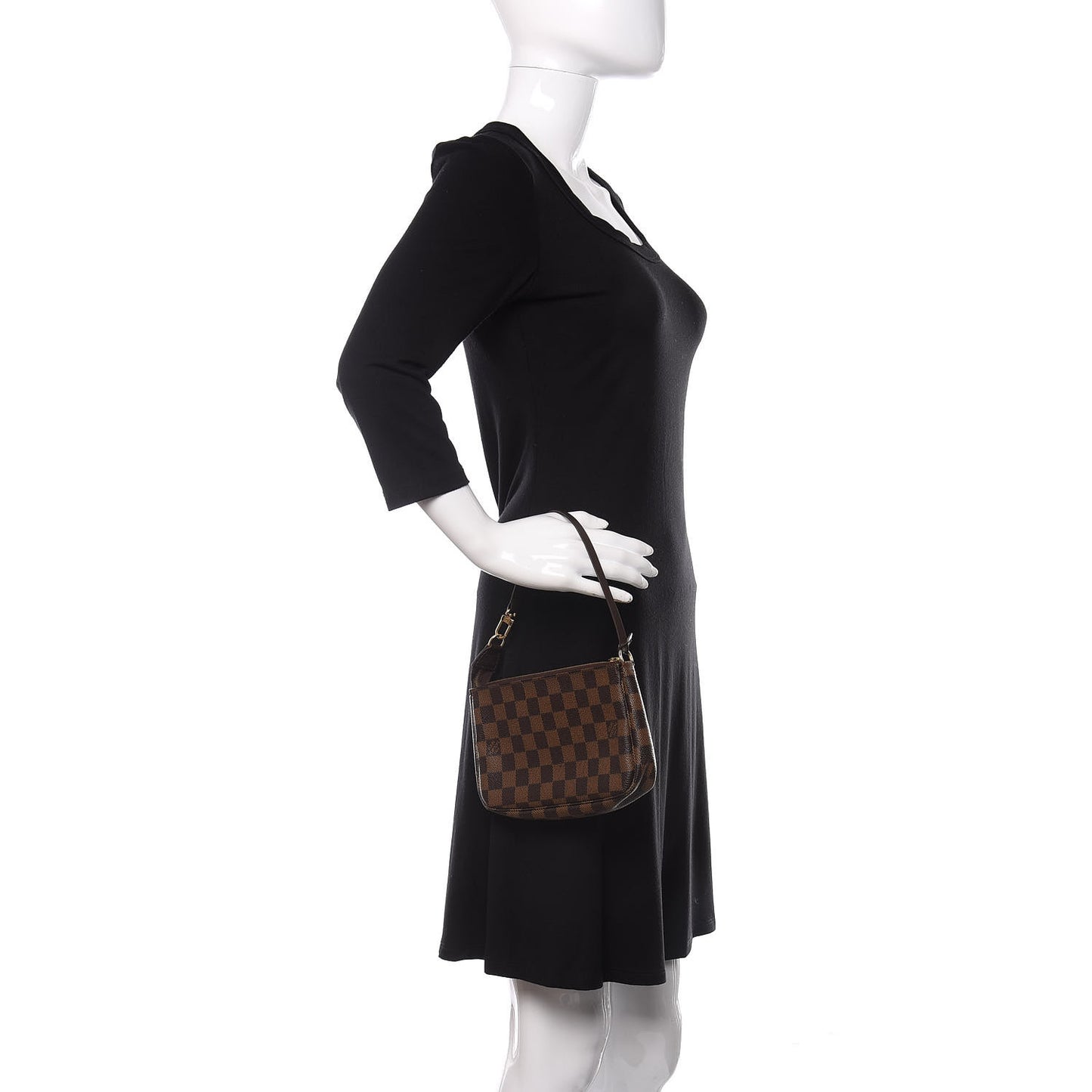 Damier Ebene Pochette Accessories