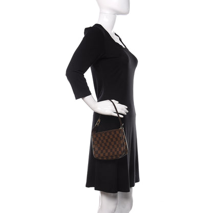 Louis Vuitton Damier Ebene Pochette Accessories 2 of 11