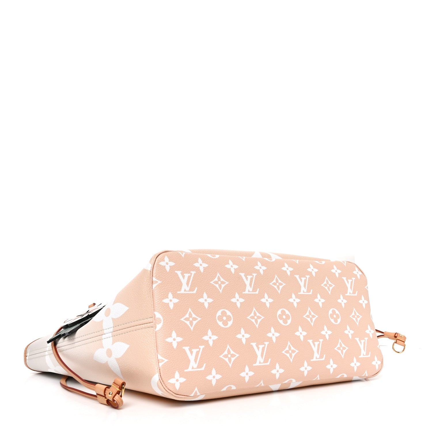 Louis Vuitton Monogram Giant By The Pool Neverfull MM Brume 4 of 11