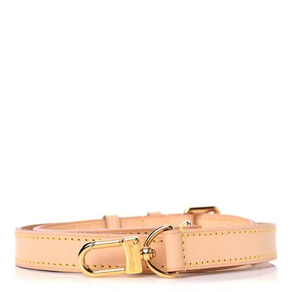 Louis Vuitton Vachetta Adjustable Shoulder Strap 1 of 5
