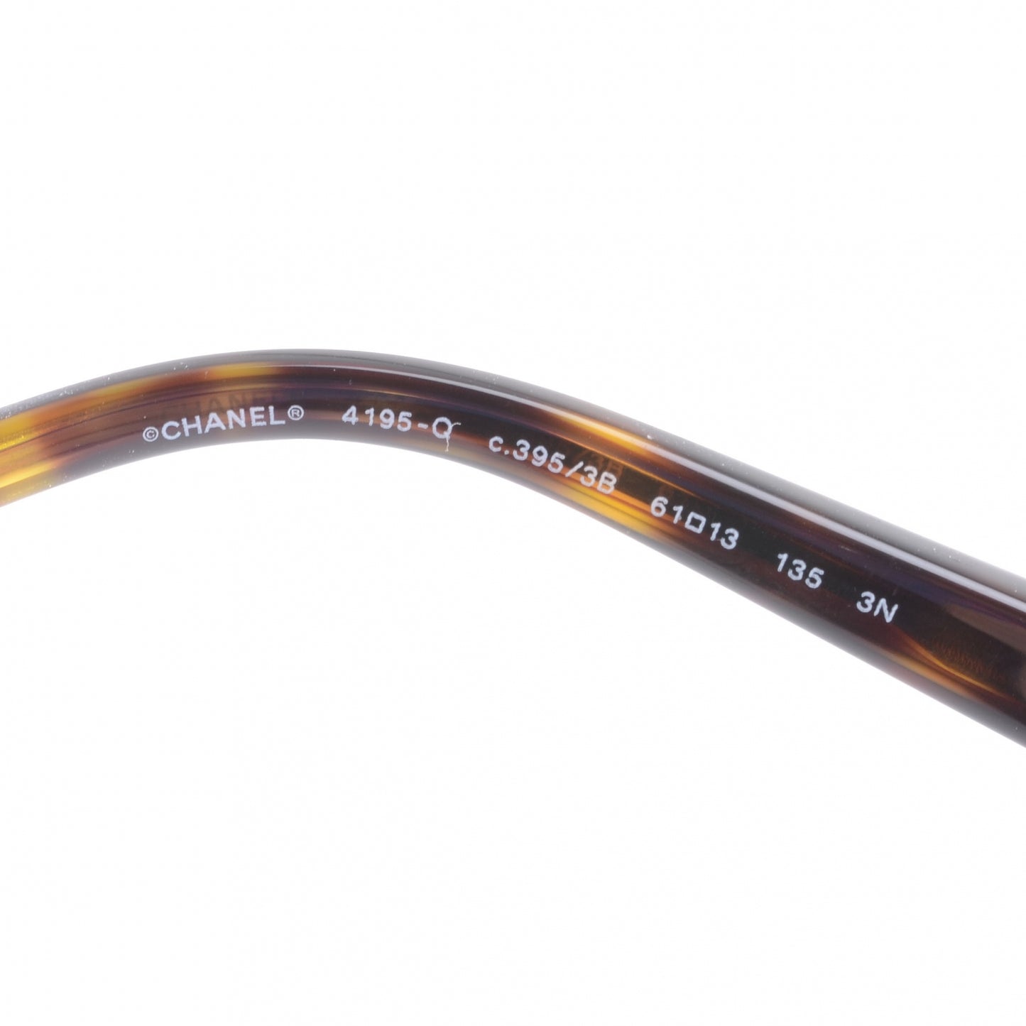Tortoise Aviator 4195 Sunglasses