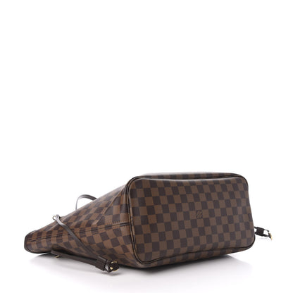 Louis Vuitton Damier Ebene Neo Neverfull MM 5 of 15