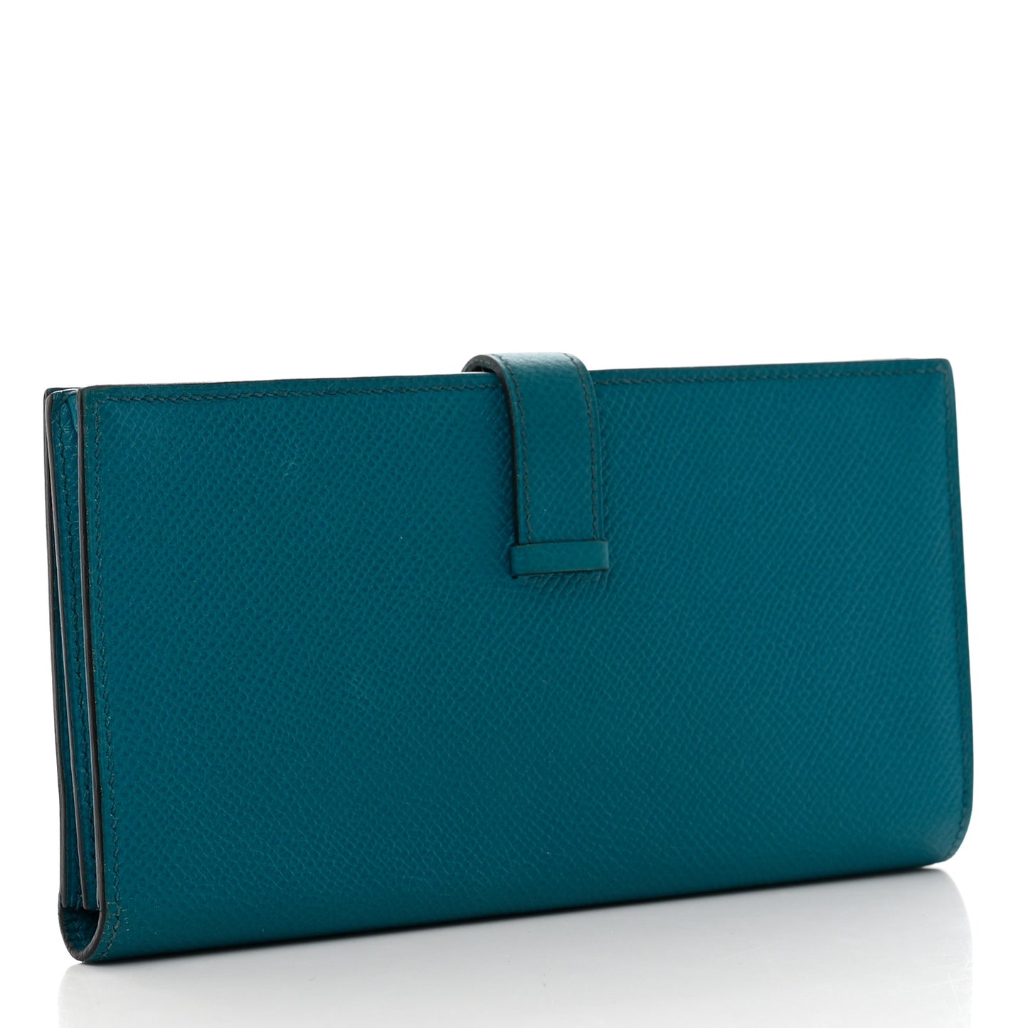 Epsom Bearn Gusset Wallet Bleu Izmir