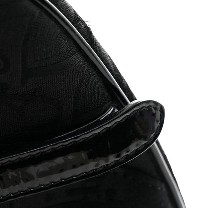 Christian Dior Monogram Saddle Bag Black 15 of 15