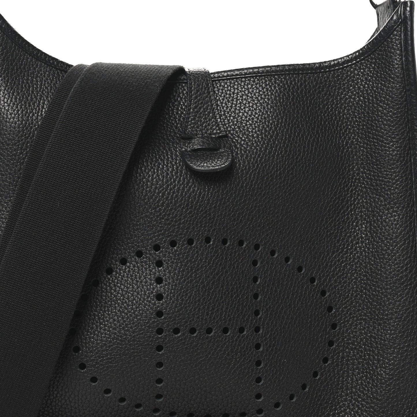 Taurillon Clemence EVELYNE III PM Black